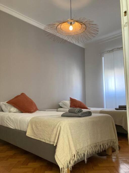 شقة Apartamento Bem Localizado Para Familias & Amigos Lisboa المظهر الخارجي الصورة