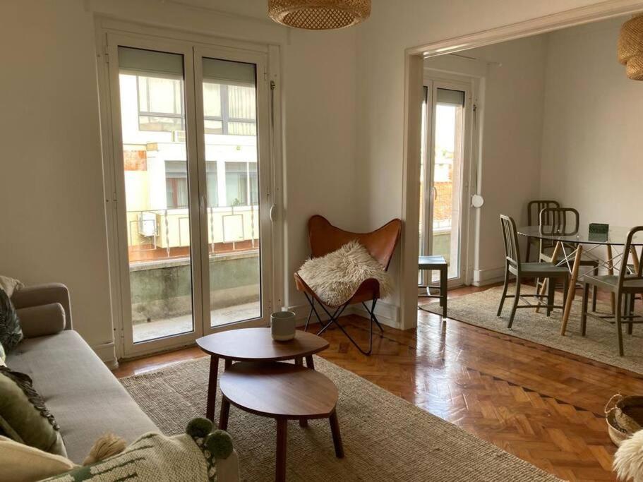 شقة Apartamento Bem Localizado Para Familias & Amigos Lisboa المظهر الخارجي الصورة