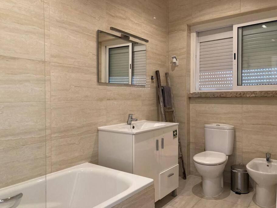 شقة Apartamento Bem Localizado Para Familias & Amigos Lisboa المظهر الخارجي الصورة