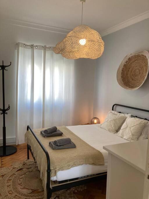 شقة Apartamento Bem Localizado Para Familias & Amigos Lisboa المظهر الخارجي الصورة