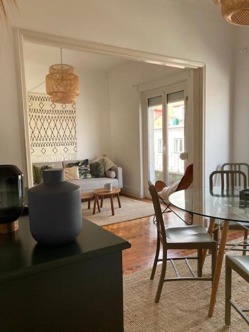 شقة Apartamento Bem Localizado Para Familias & Amigos Lisboa المظهر الخارجي الصورة