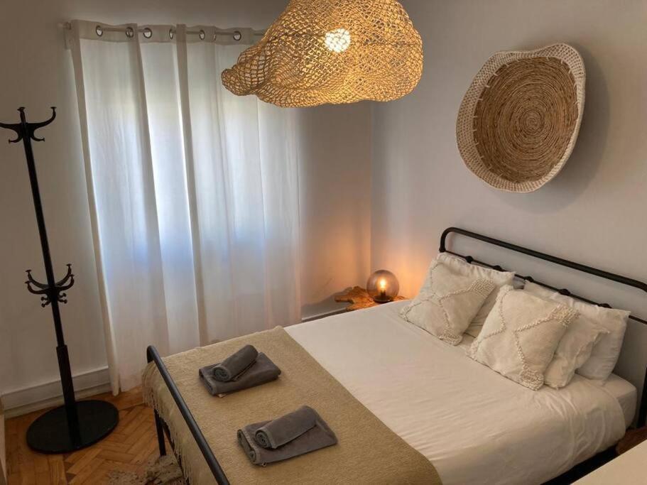 شقة Apartamento Bem Localizado Para Familias & Amigos Lisboa المظهر الخارجي الصورة